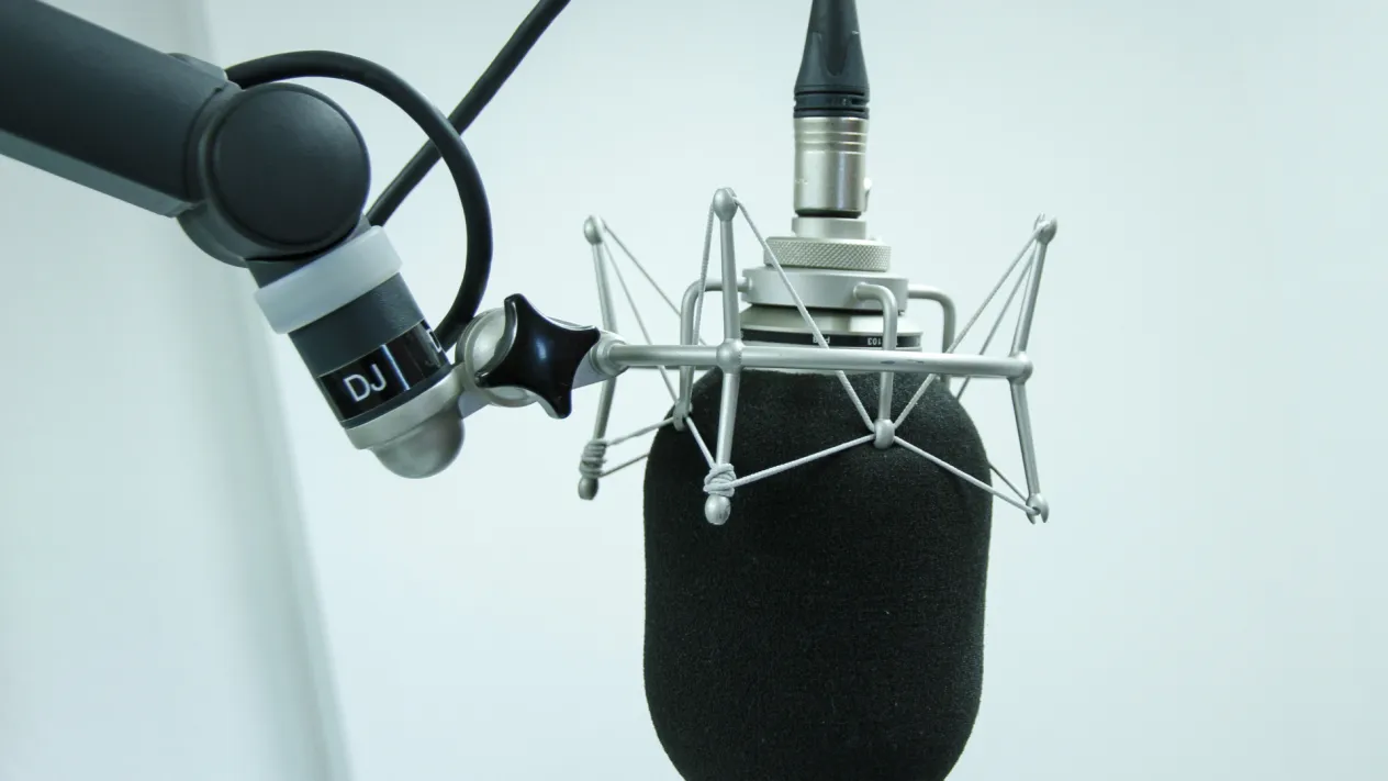Medien, Audio, Radio (Foto: Bernhard Nauli)